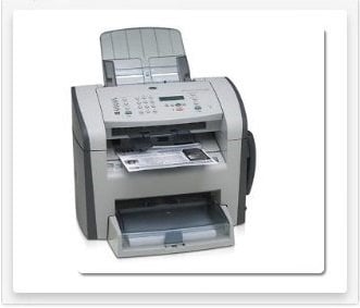 HP Laserjet M1319